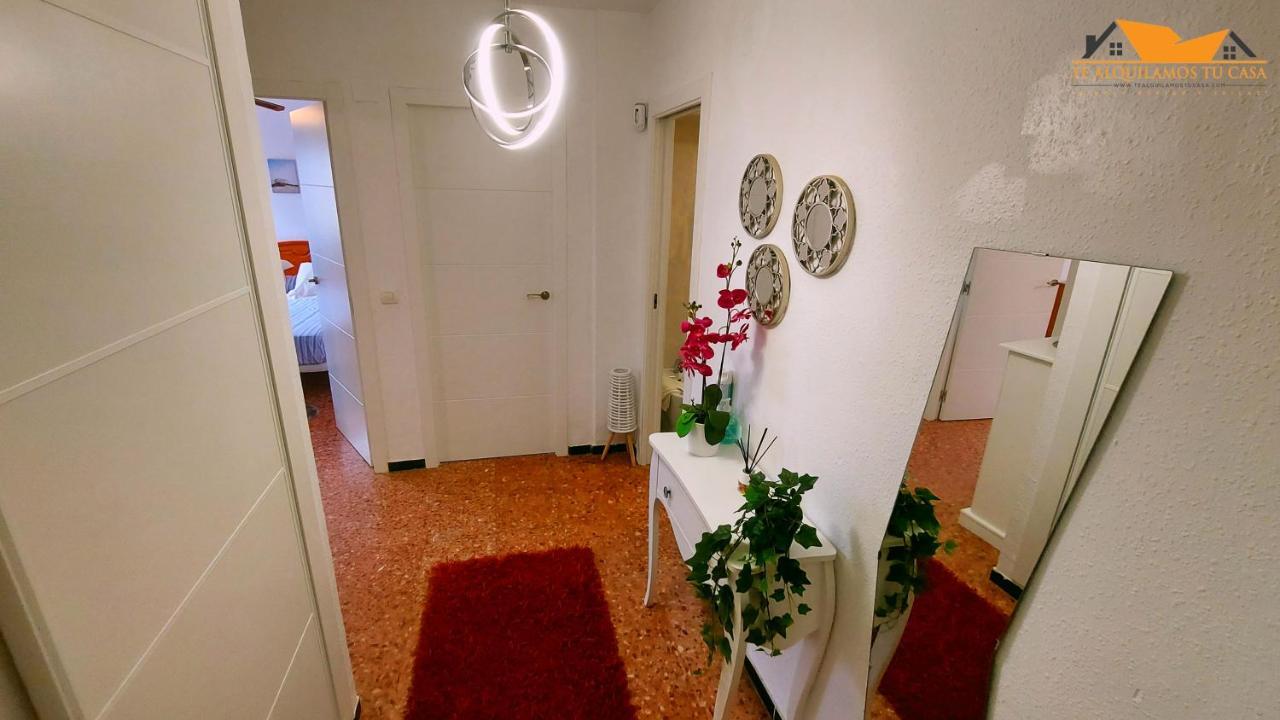 Apartament La Pobla De Farnals Walencja